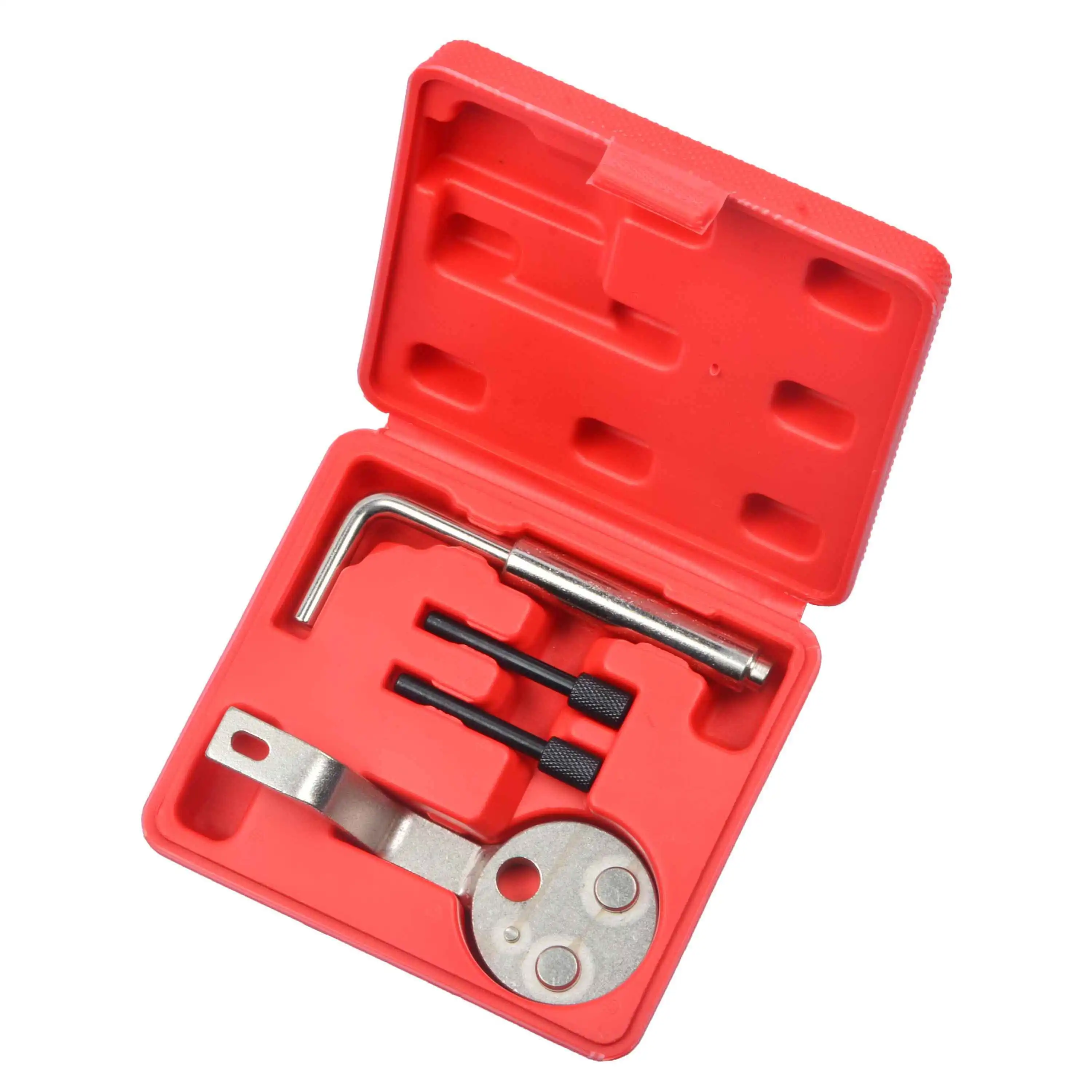 4 pcs Engine Camshaft Timing Kit for NEW Ford Land Rover Defender Transit 2.2 Diesel Engine Timing Tool