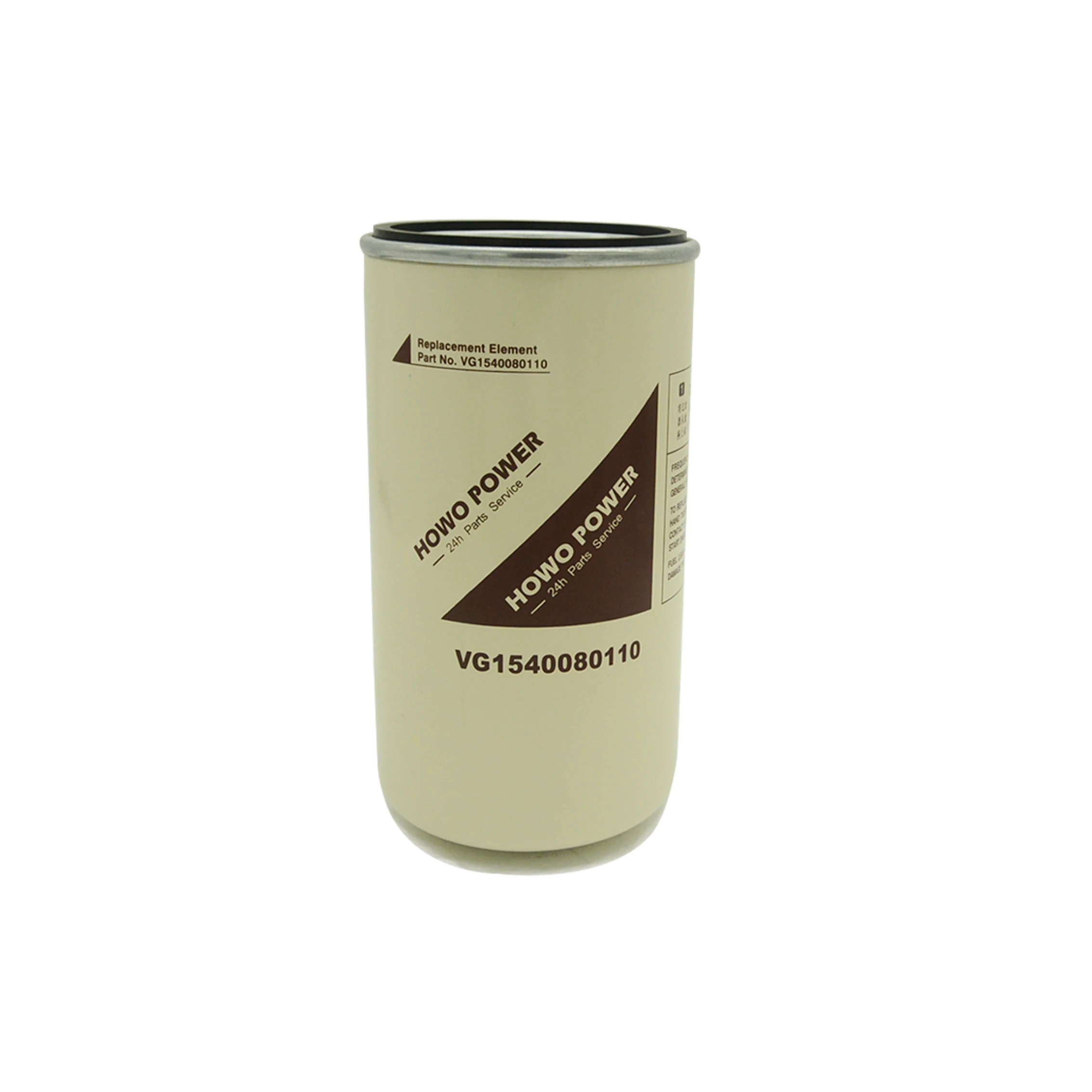 Howo Sinotruk Truck Engine Part diesel fuel filter VG1540080110 CNHTC howo 336 371 420 sinotruck trucks spare parts