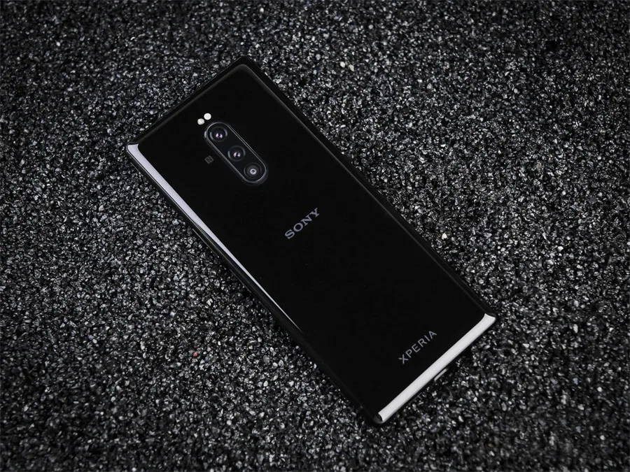 Для оригинального Sony Xperia 1 J8110 J9110 6 5 дюймов Восьмиядерный ГБ оперативной памяти 128 ROM 12MP разблокированный телефон 4G LTE Бесплатная доставка шт.