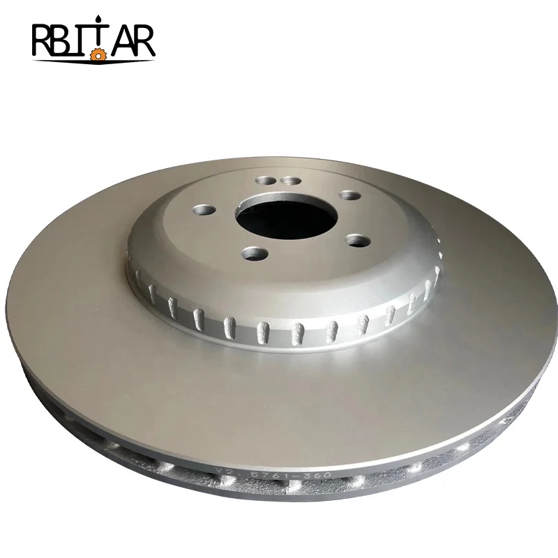 Auto Parts Braking Disc Rotors Oem 34116793123 34116794429 330mm Front brake Disc For Bmw 5 F10 F11 F18