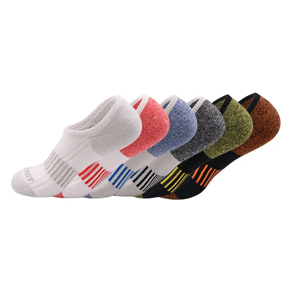 
Wholesale Sustainable High Quality Socks Unisex Customise No Show Sport Mens Socks 