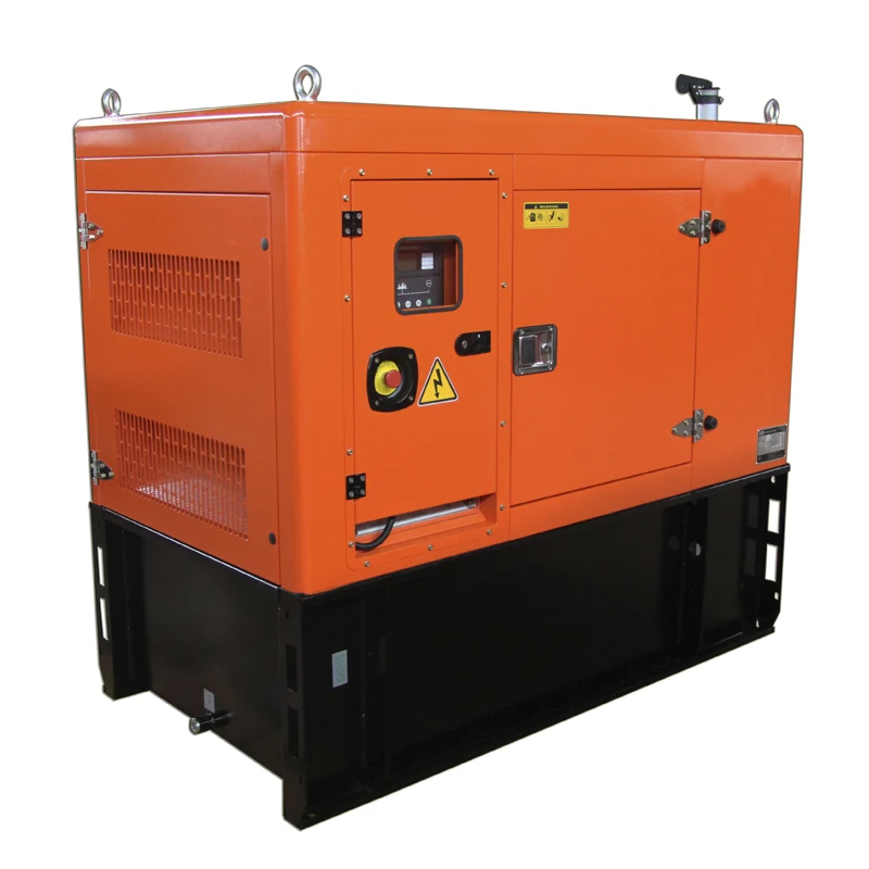 15kva Generator Diesel Diesel Generator Set 1500RPM 15kva for Emergency Power 1800rpm CN;FUJ 400V 480V 50HZ 579A 60hz GTL