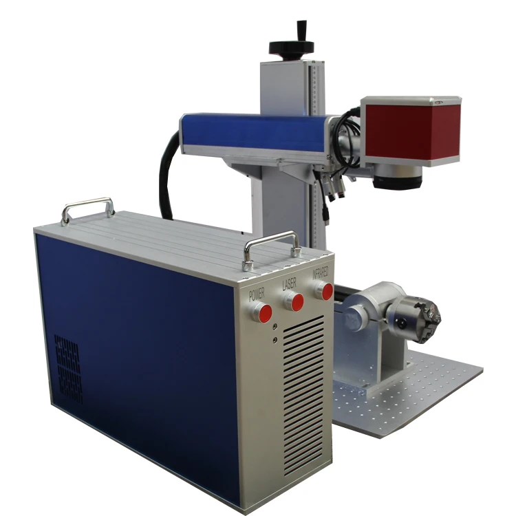 
Zixu 20w 30w 50W mini logo printing machine jewelry silver ring laser engraving machine necklace engravers machines for ring 