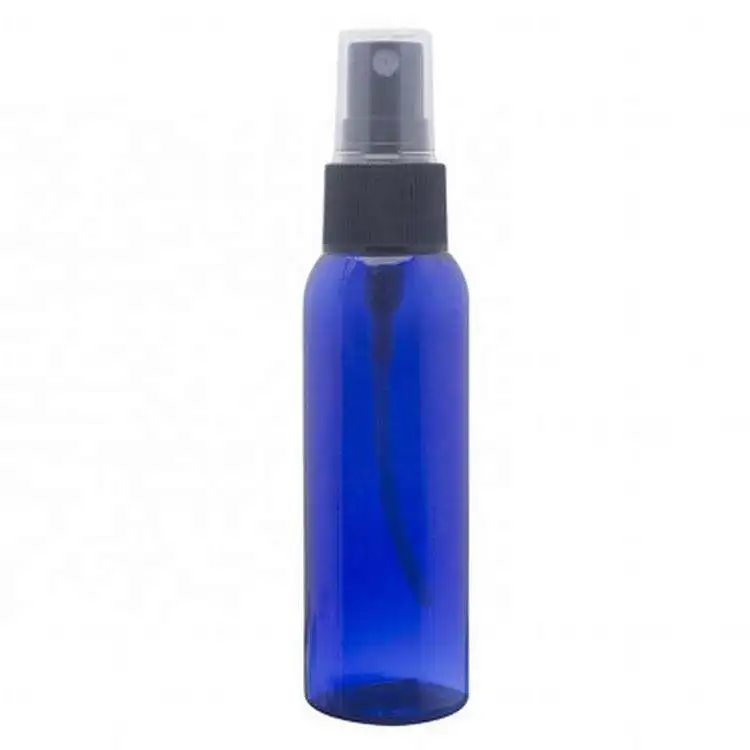 Wholesale plastic punp sprayer bottles pet plastic cosmetic empty bottle for beauty packaging