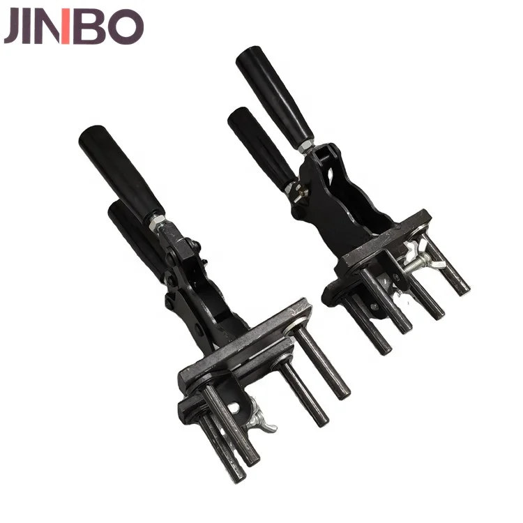 Professional Grounding System Exothermic Welding Mold Cross Joint