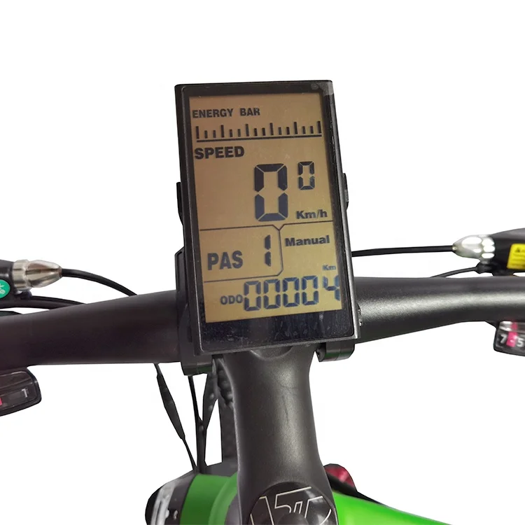 
Electric City Bike 27.5