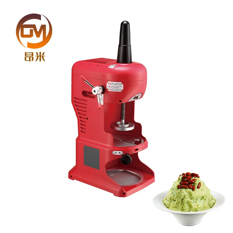 Профессиональная электрическая автоматическая машина для бритья снега и льда, одобренная CE