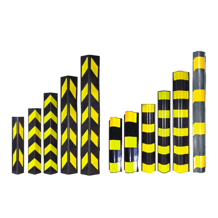 Attractive Price New Corner Bumper Rubber Corner Protector