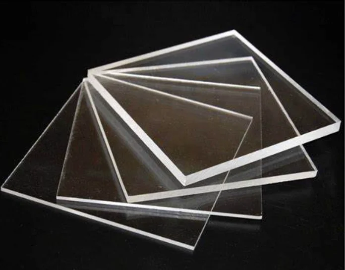 Цвет: прозрачный 100% из оргстекла ПММА в листовое стекло акриловый лист PMMA