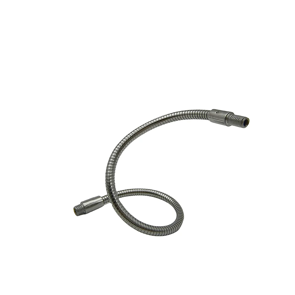 Factory wholesale custom flexible metal stainless steel usb Gooseneck tube for indoor use