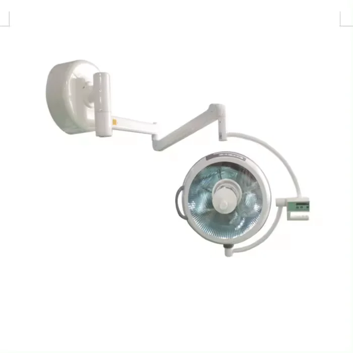 OEM/ODM Factory Direct Supply Cheap Price Halogen Operating Shadowless Lamp with Durable Battery for Surgery Room