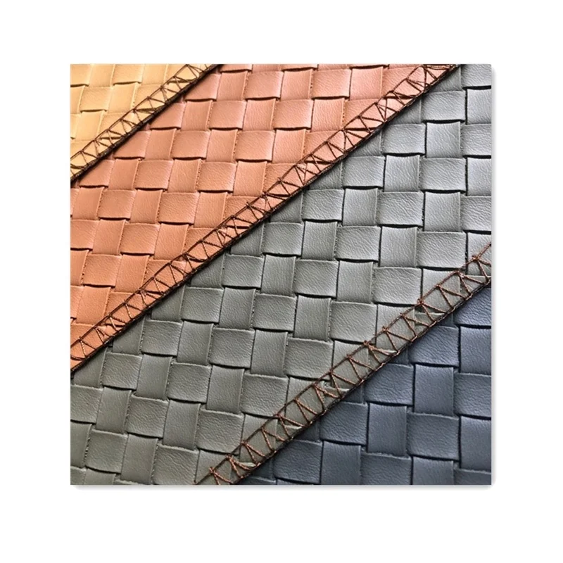 
 High Quality 890G Braided nano suede Throw pillow cushion fabric  