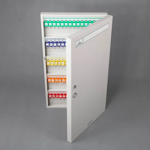 Популярный настенный шкаф для хранения ключей