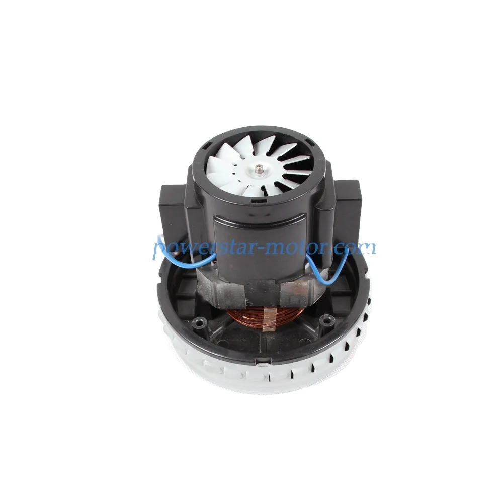 High quality 12V 1200W Wet and dry Peripheral  Vacuum Cleaner Motor