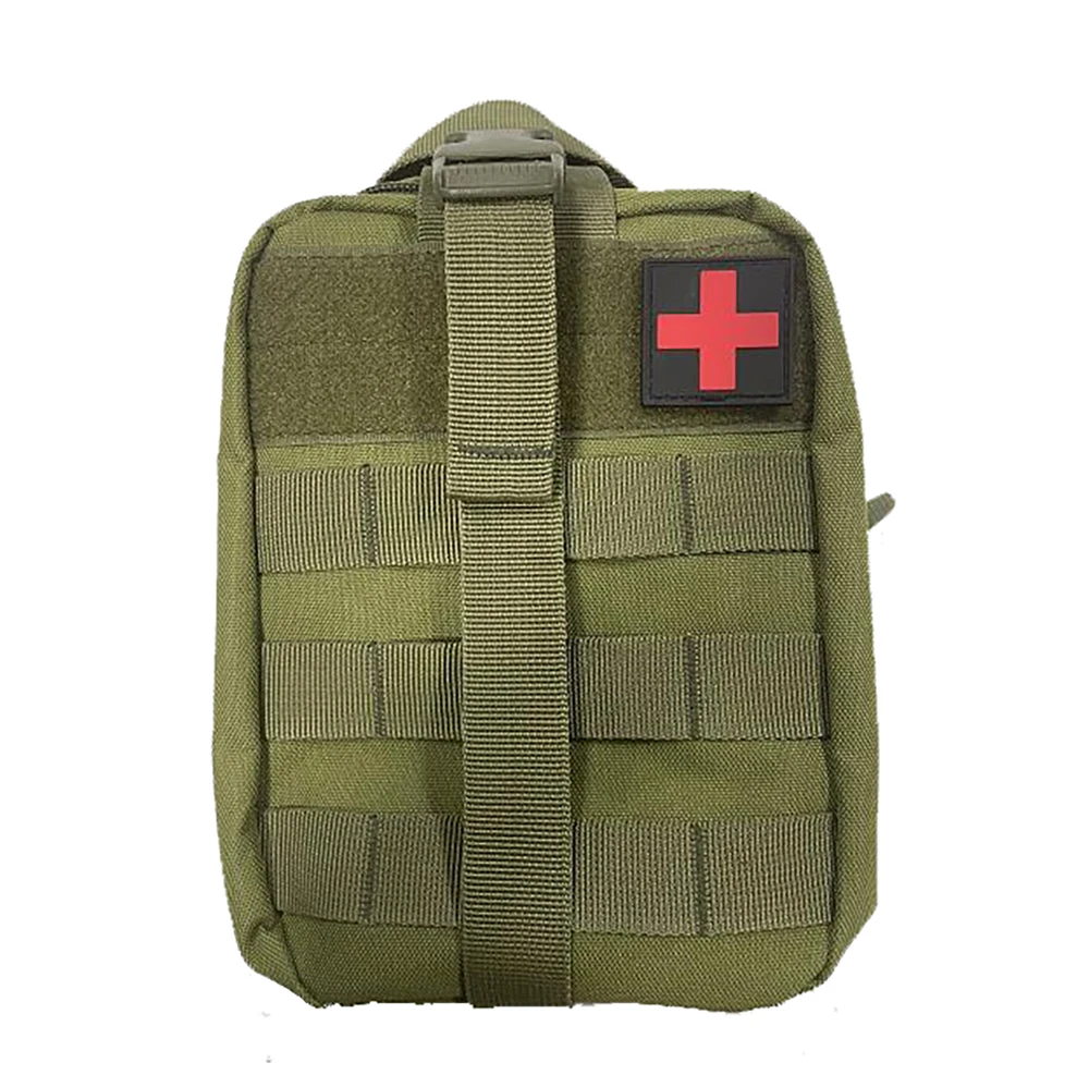 Wholesale Emergency kit first aid bag outdoor traveling bag tool accessory bag