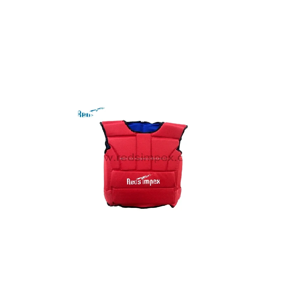 New Premium Quality Rugby Body Protector Suit Heavy Duty Customization Stuff Team Sports Suit