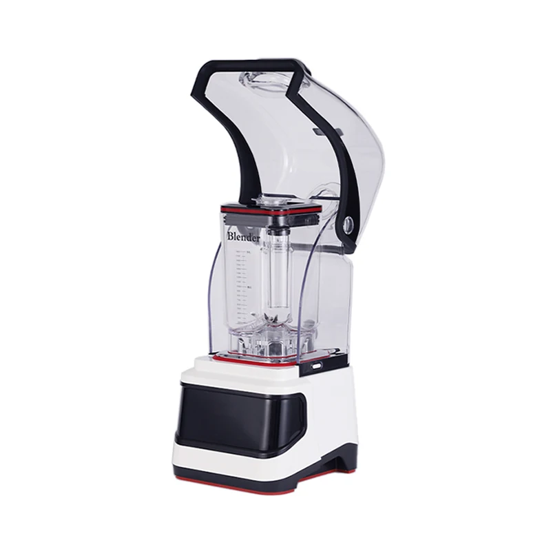 Multifunction Juicer Electric Commercial Home Kitchen Smoothie Mixer Machine Blender