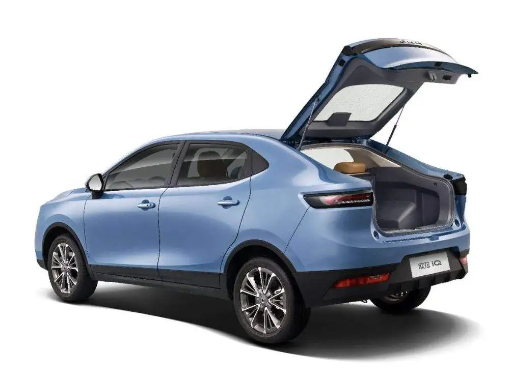 High quality  most popular electric car 4 wheels ev cars chinese electric car