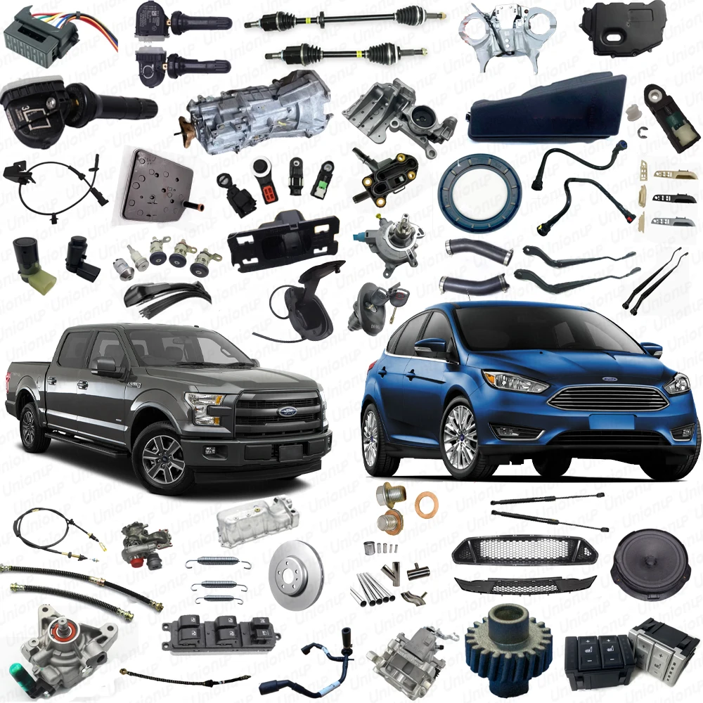 For 2007 Ford Explorer Parts