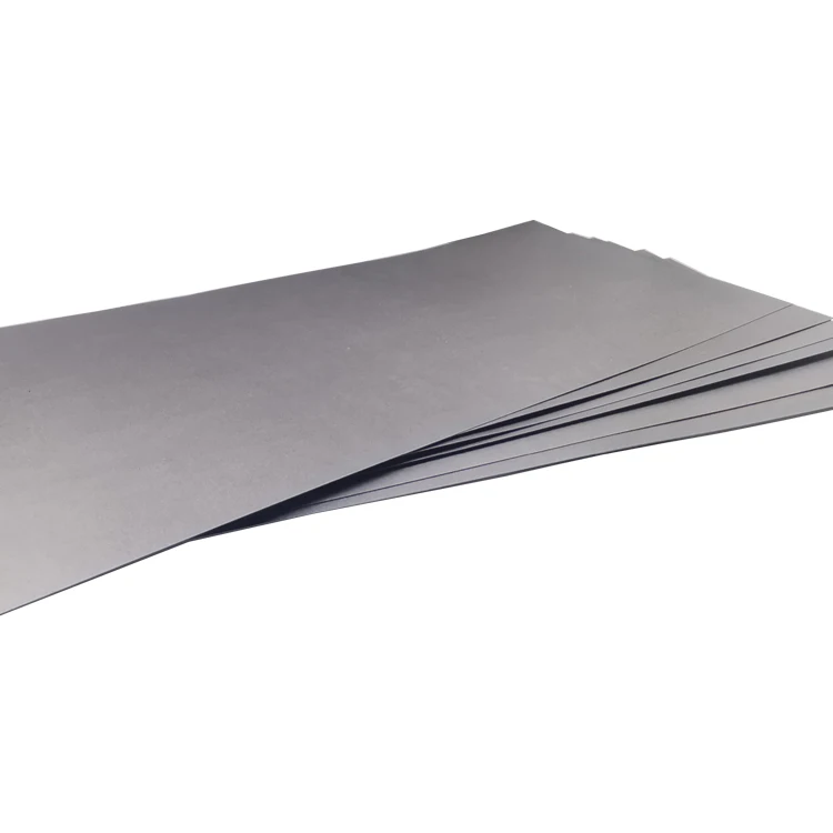 high temperature furnace heat shielding 1mm Thickness Tungsten plate sheet