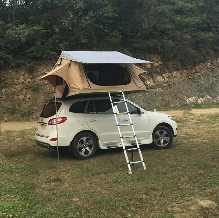 Покупайте 4x4, мягкий чехол для грузовика, автомобиля, палатки для кемпинга на открытом воздухе, с твердой крышей, на продажу
