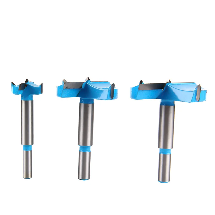 Song Qi TCT Wood Hole Saw Straight Shank for Wood