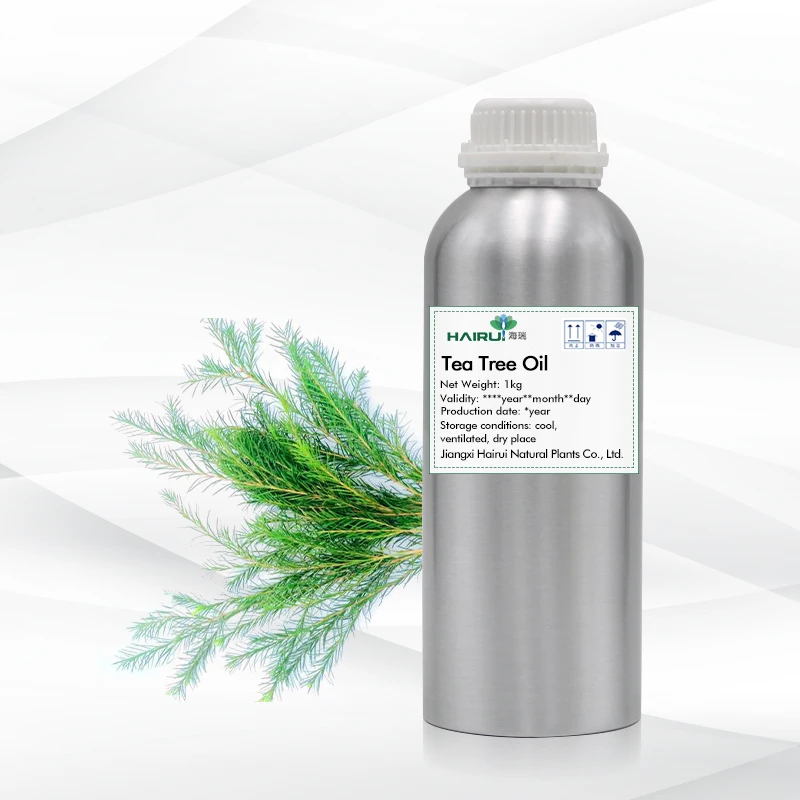 Factory wholesale bulk free sample tea tree essential oil private label pure natural undiluted tea tree oil for skin care