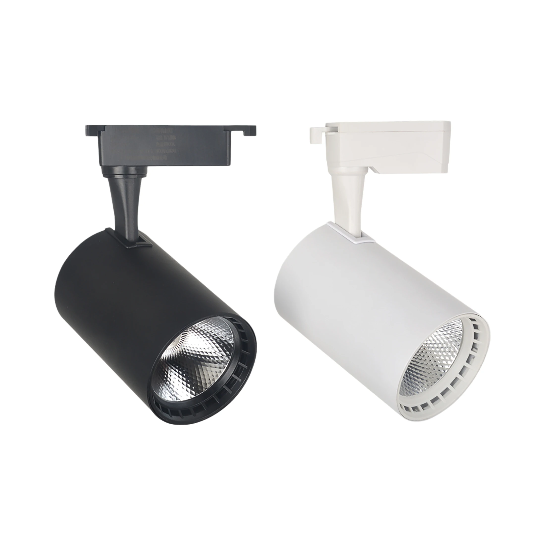 
JHOW B7007 High Quality Shopping Mall LED Spot Light 7W 500Lm Track Spot Lighting 