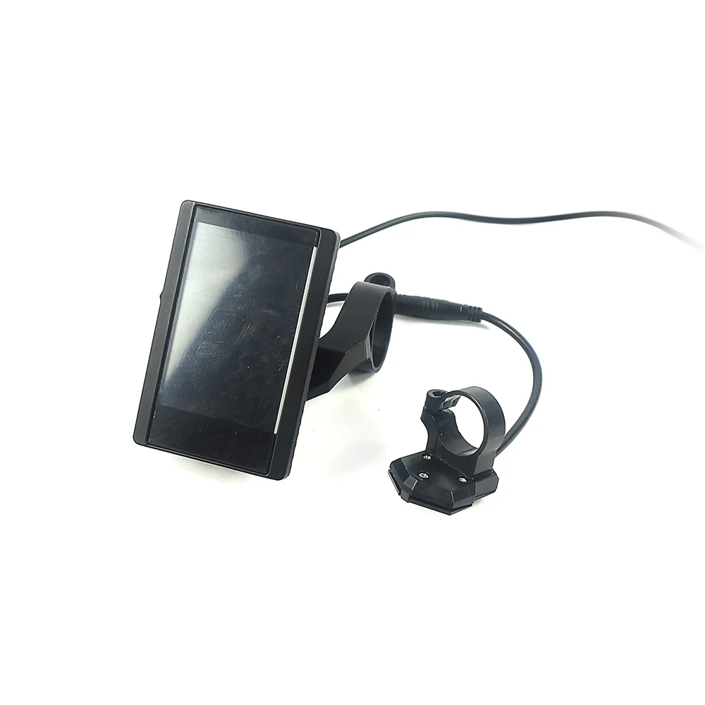 Greenpedel New Design Bafang BBS01 BBS02 BBSHD Mid Motor Kit  850C Waterproof Colorful Display