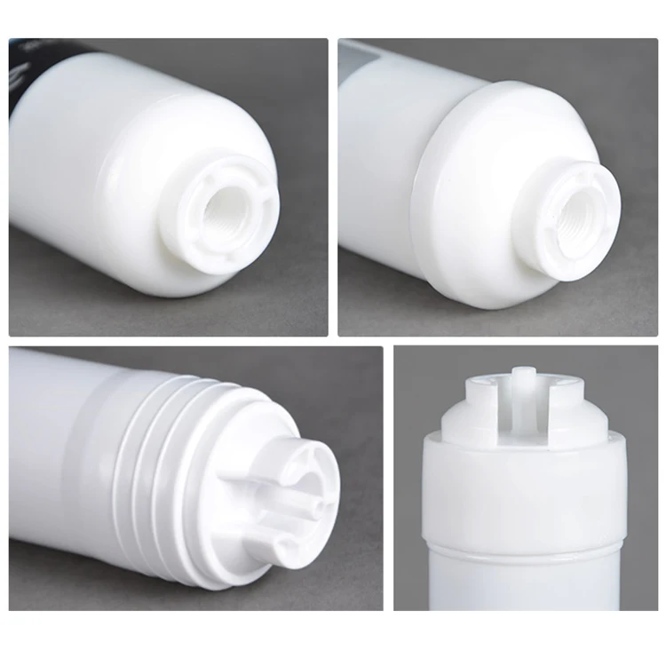 NSF Certified 8 inch Small T33 activated carbon Filter Cartridge for household water purifier