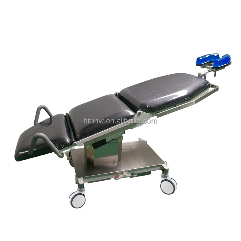 Операционный стол для офтальмологии HENGWEI, 4 функции