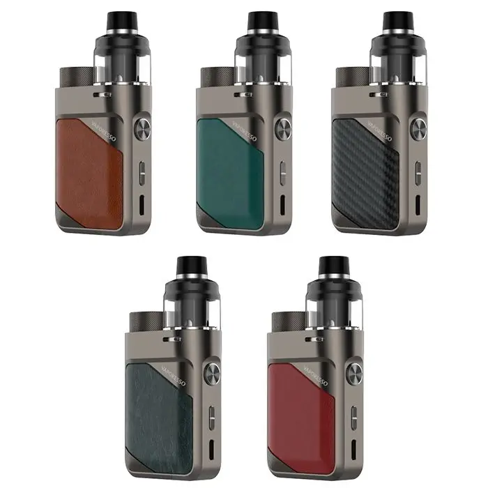 Оптовая продажа электронная сигарета из цинкового сплава вейп vaporesso swag px80