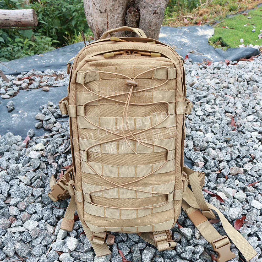 Chenhao 900D 45L  Back Pack Tactical Backpack 3 Day Bug Out Bag Rucksack