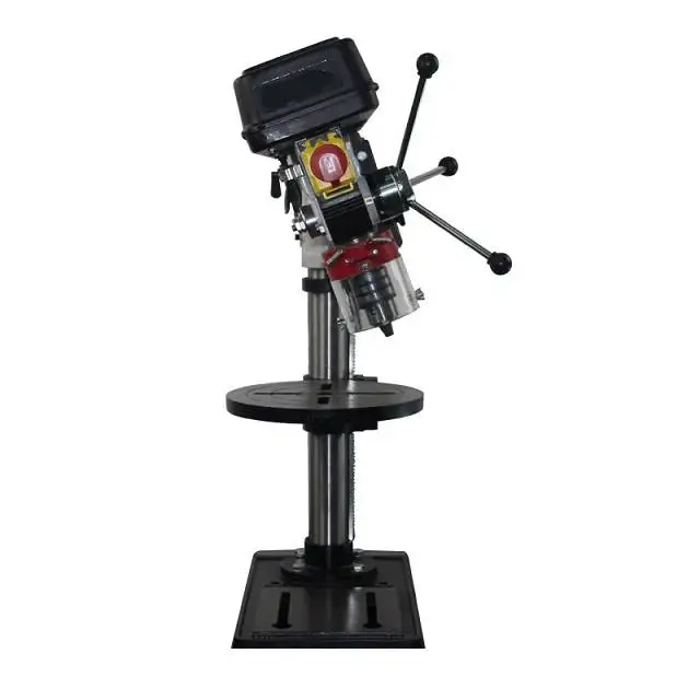 Zay7040fg/1 Radial Borehole Vertical Metal Column Drill Machine Hand Drilling And Milling Taladro De Press Perforadora Driller