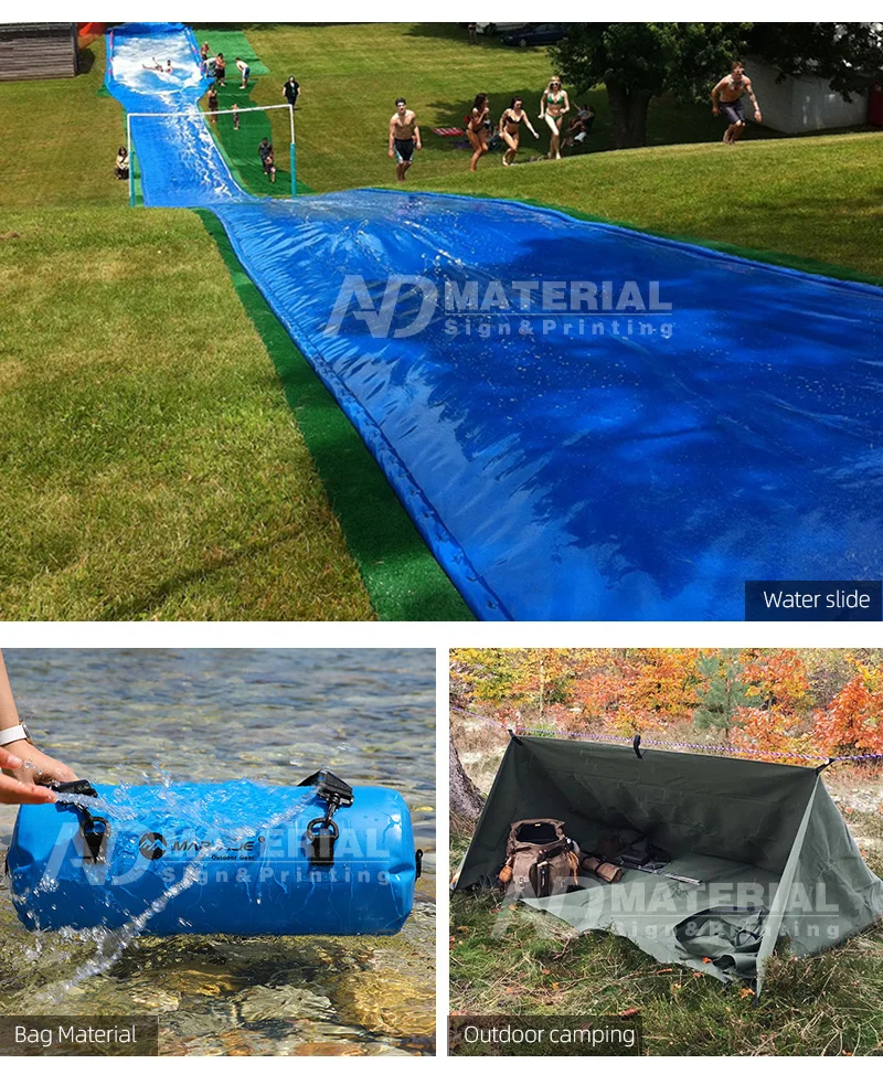 tarpaulin fabric