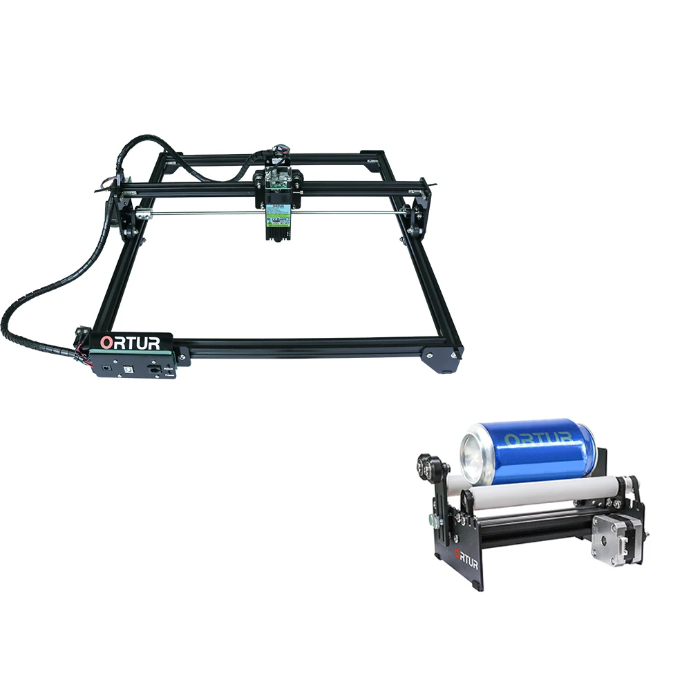 New Process 2021 Newest Diy Mini Marking Wood Router Cut Engraver Yrr Laser Engraving Machine