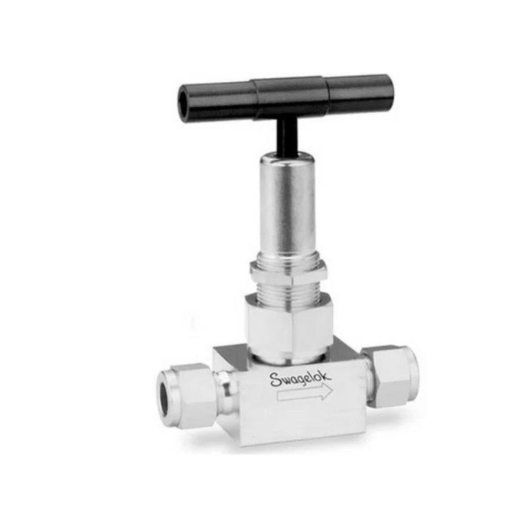 New And Original Swagelok Bellows Seal Valve SS-8BW