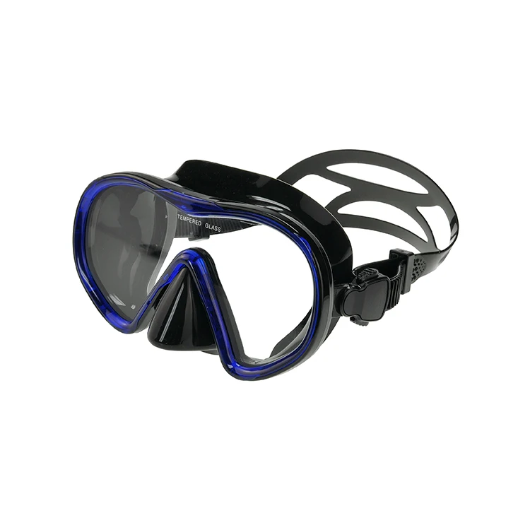 Factory Price Can Be Customized For A Variety Of Colors Beach Adult Dedicated Diving Mask
