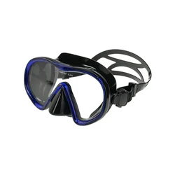 Factory Price Can Be Customized For A Variety Of Colors Beach Adult Dedicated Diving Mask