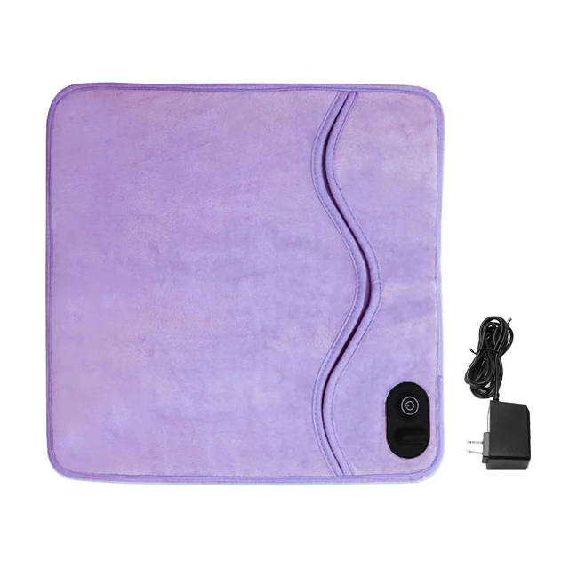 USB Electric Graphene Electric Foot Warmer  Electric Footmuff Foot Warmer for Women/Men