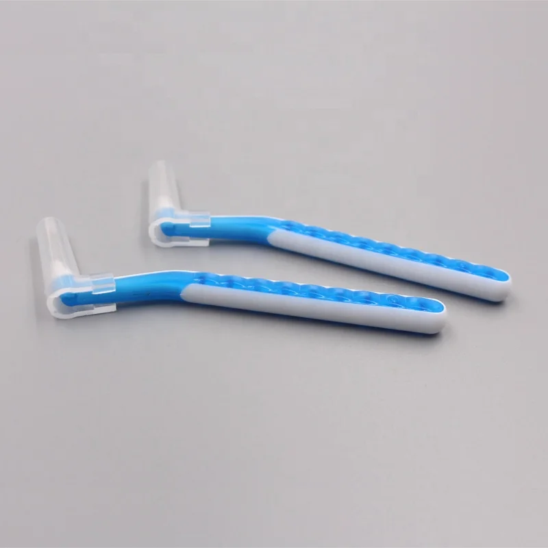 2024 Selling 0.7mm Shape Adult Interdental Brush Dental Tooth Cleaning Tool Oral Tepe Disposable Interdental Brushes Toothpicks