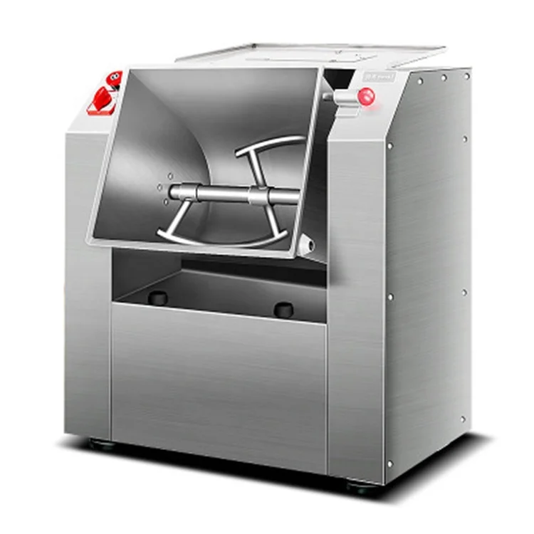 Electric Flour Dough Mixer For Bread Production Line Flour Mixing Machine