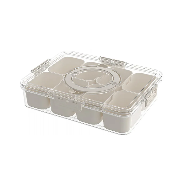 Kitchen household spice storage box Seasoning jar Star anise cinnamon aniseed pepper pepper seasoning box