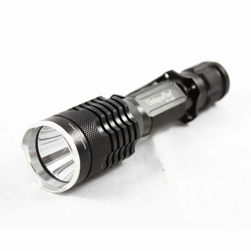 Lampe torche rechargeable UniqueFire UF-2220 LED rechargeable powerful SFT40 LED 20W led torch flashlight for outdoor