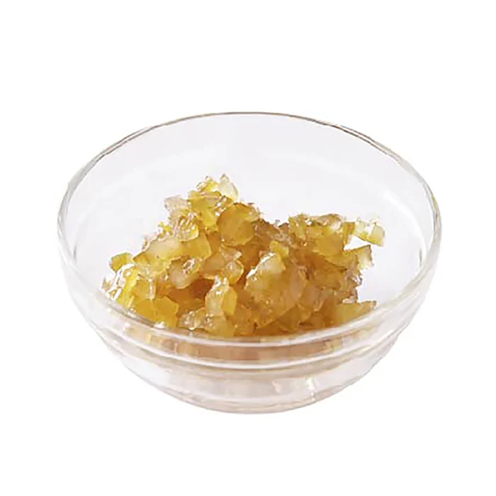 
Japan Popular Natural Bakery Products Candied Fruit Citrus Peel 