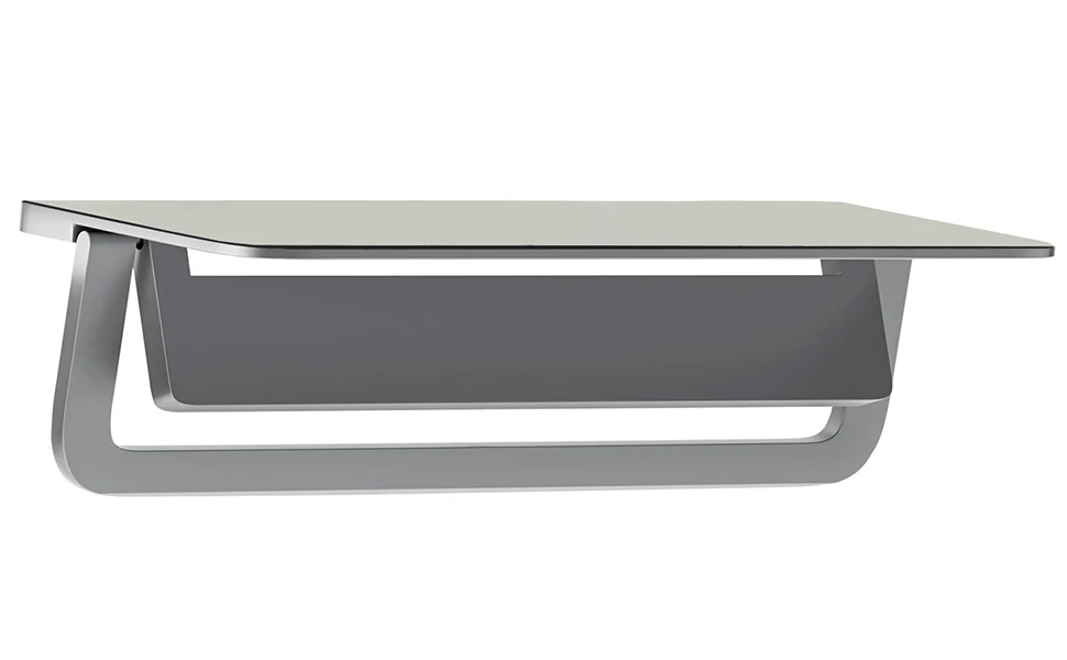 Super slim Tablet PC Stands folds flat light weight Bracket small exquisite holder for Desk,MacBook Air Pro,HP,Lenovo,Dell