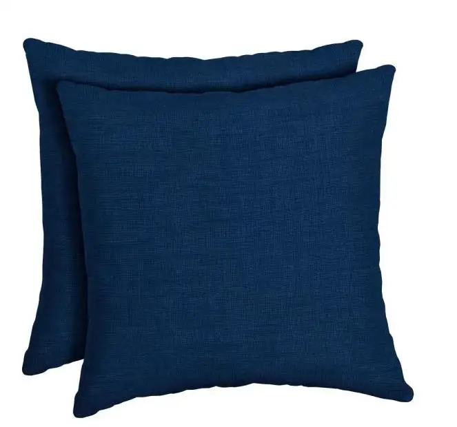 Wesunny Polyester Custom Decorative Patio Waterproof Outdoor Throw Pillow Cover