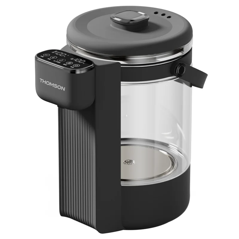 Factory Outlet 5L 1350W Electric Thermo Pot Hot Water Air Pot Dry Boiling Protection Electric Kettle Smart For Office Kitchen