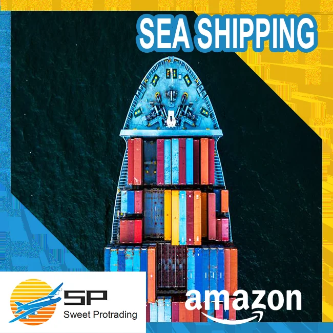 Cheapest Fast and professional Freight Forwarder Sea Shipping from China to Australia and New Zealand