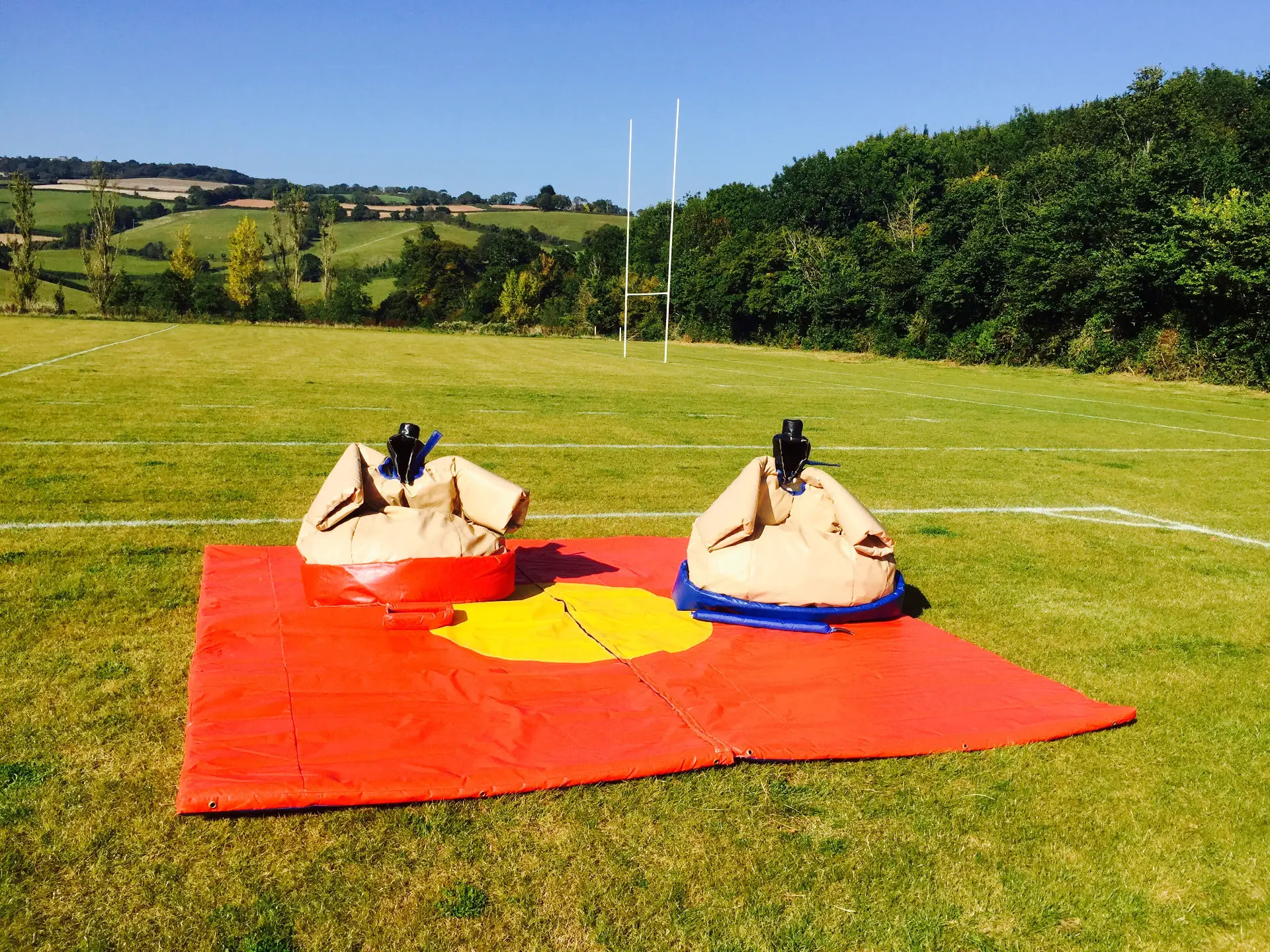 
Kids And Adults Sumo Fight Wrestling Inflatable Fat Suit Sumo Suit Game For Sale 